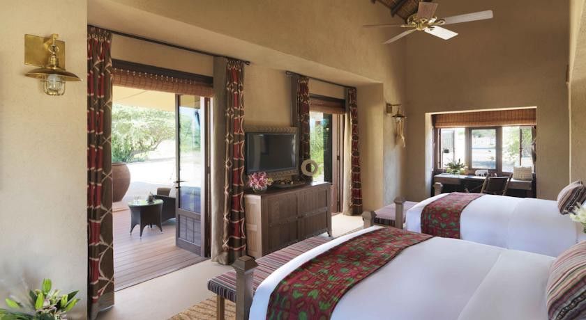Anantara Sir Bani Yas Island Al Sahel Villa Resort Zahr Eksteriør billede