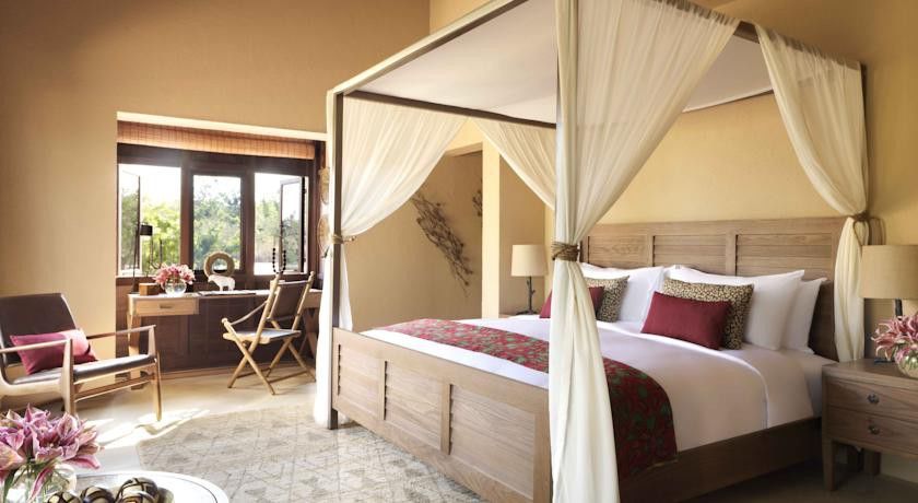 Anantara Sir Bani Yas Island Al Sahel Villa Resort Zahr Eksteriør billede