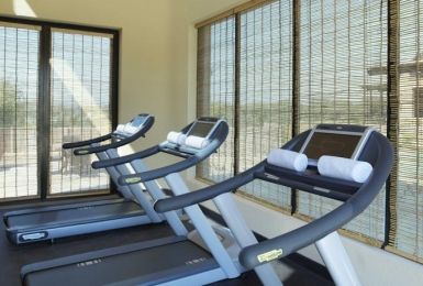 Anantara Sir Bani Yas Island Al Sahel Villa Resort Zahr Eksteriør billede