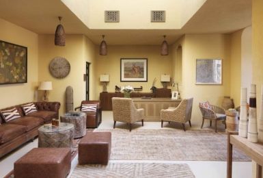 Anantara Sir Bani Yas Island Al Sahel Villa Resort Zahr Eksteriør billede