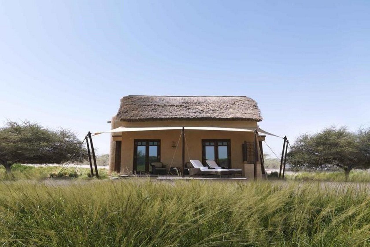 Anantara Sir Bani Yas Island Al Sahel Villa Resort Zahr Eksteriør billede