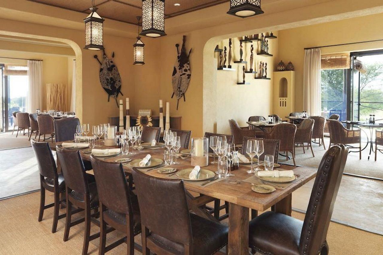 Anantara Sir Bani Yas Island Al Sahel Villa Resort Zahr Eksteriør billede