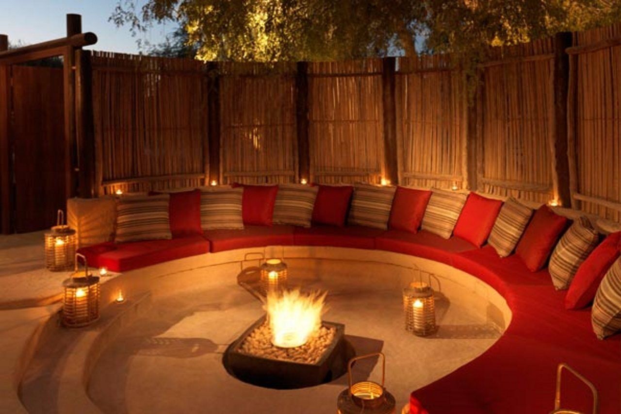 Anantara Sir Bani Yas Island Al Sahel Villa Resort Zahr Eksteriør billede