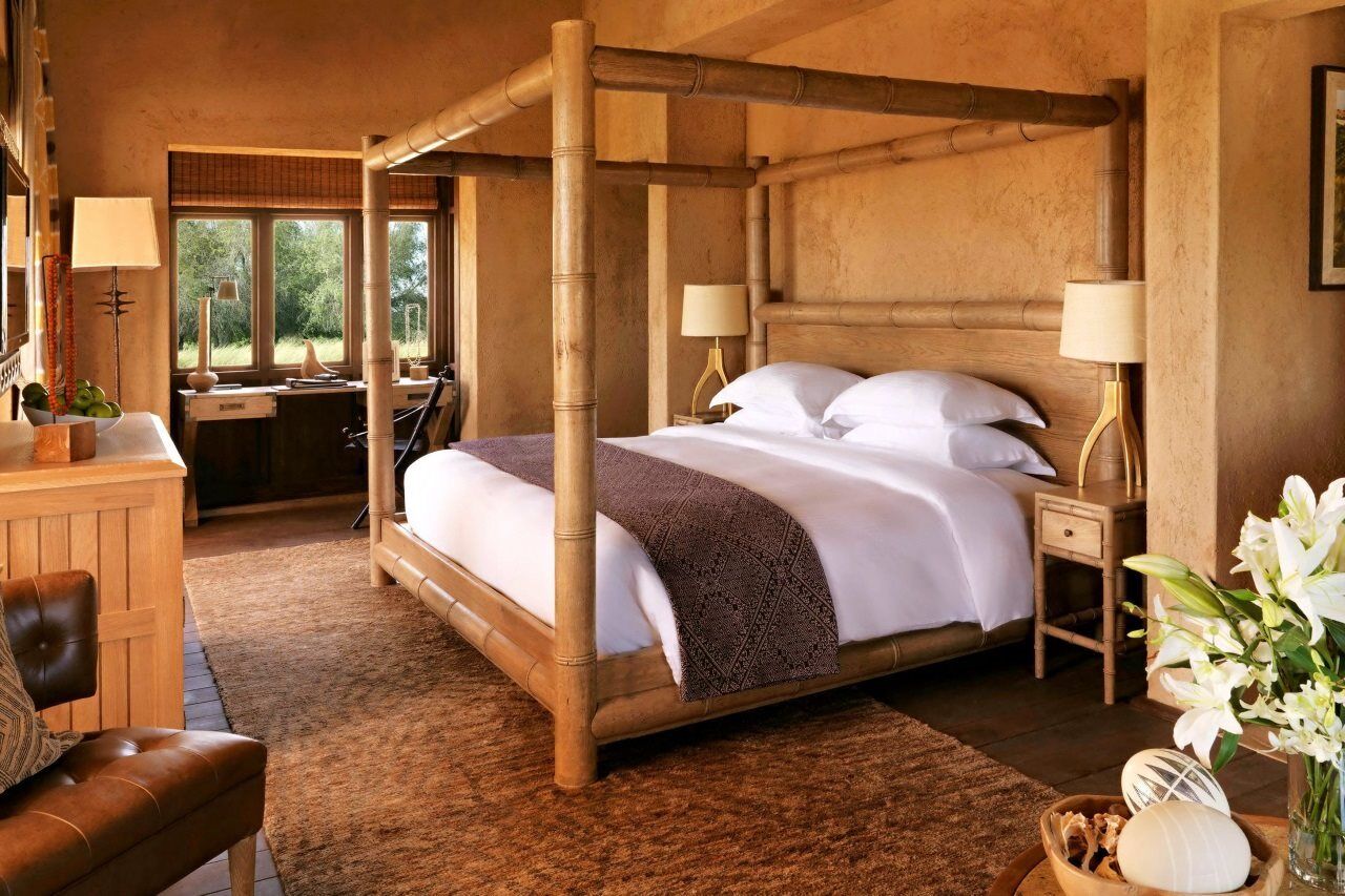Anantara Sir Bani Yas Island Al Sahel Villa Resort Zahr Eksteriør billede