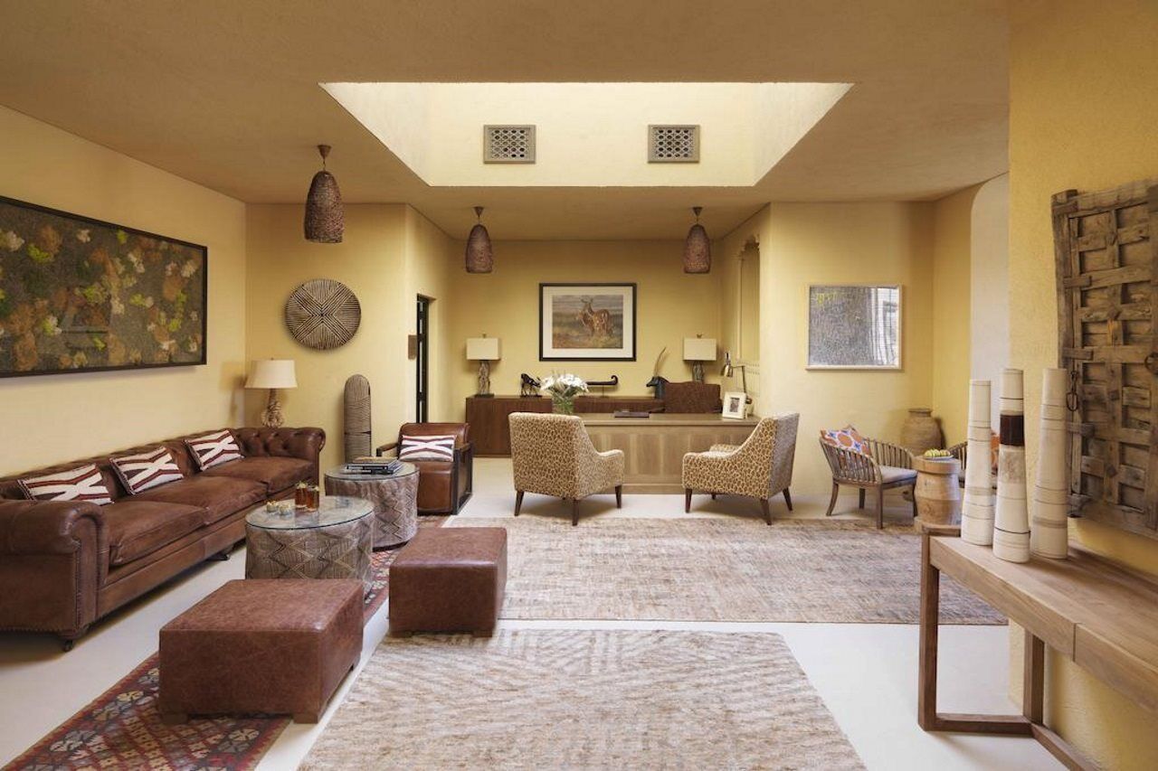 Anantara Sir Bani Yas Island Al Sahel Villa Resort Zahr Eksteriør billede