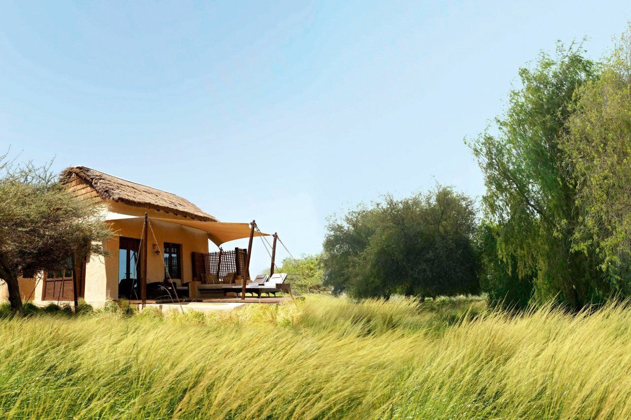 Anantara Sir Bani Yas Island Al Sahel Villa Resort Zahr Eksteriør billede